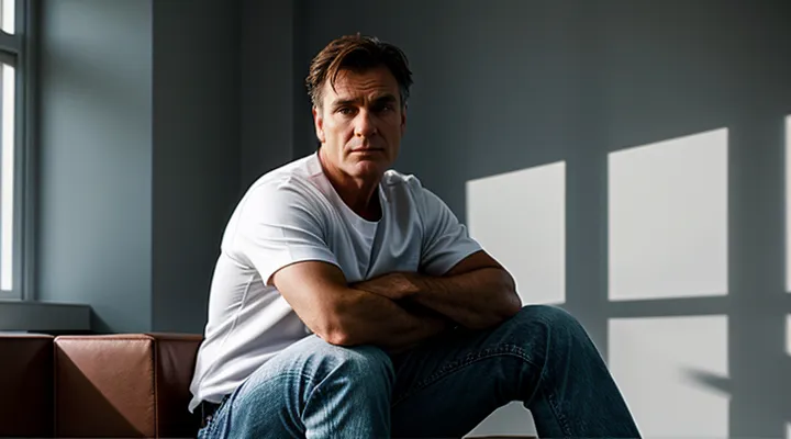 Что такое химическая кастрация у человека?