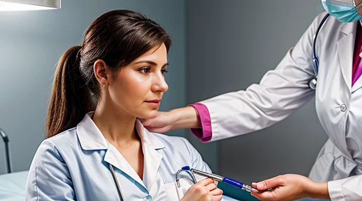 Что такое хронический цервицит шейки матки?