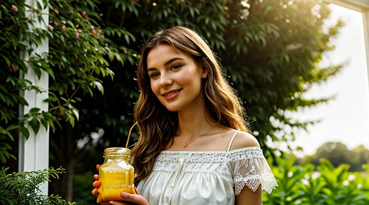 Что такое комбуча?