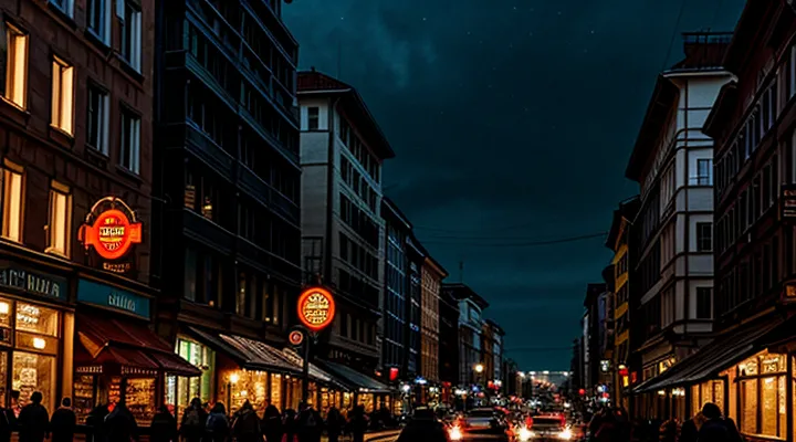 Что такое "конец Александрова"?