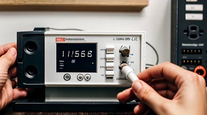 Что такое коннектор?