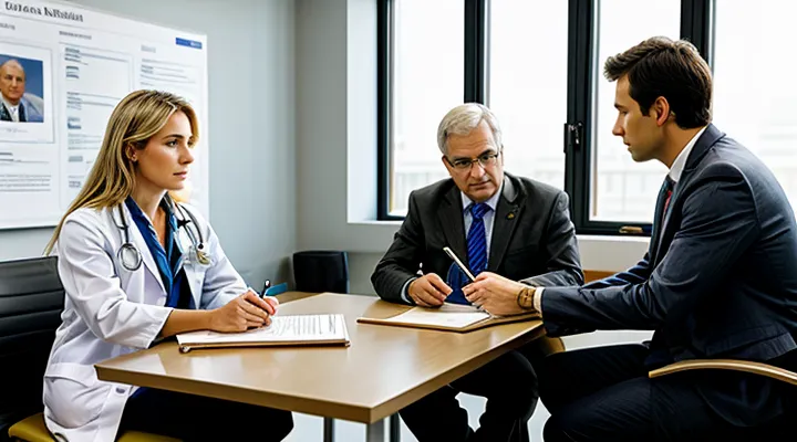 Что такое консилиум? Что такое консилиум?