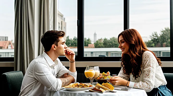 Что такое континентальный завтрак в гостинице?