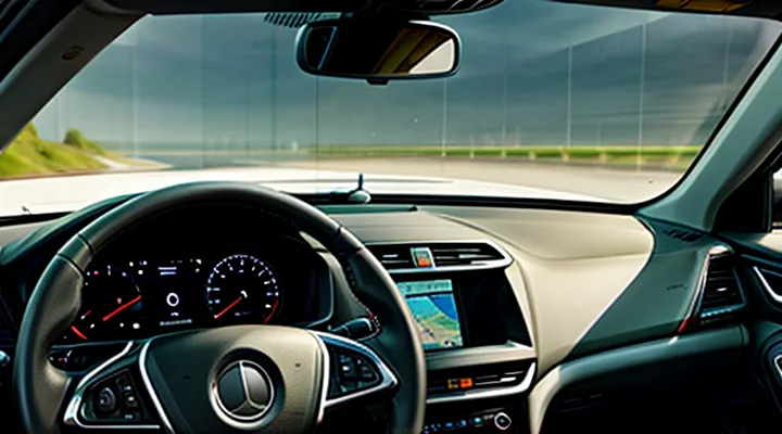 Что такое круиз-контроль в автомобиле?