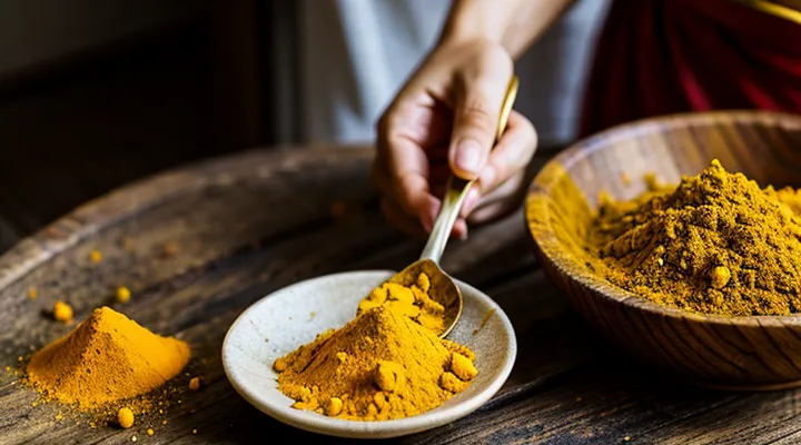Что такое куркумин и для чего он нужен?