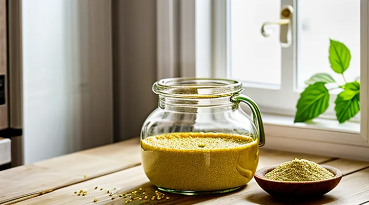 Что такое лецитин и для чего он нужен?