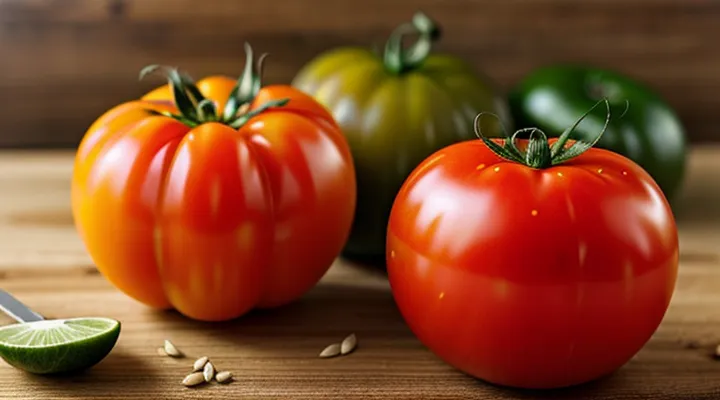 Что такое ликопин и в каких продуктах содержится?