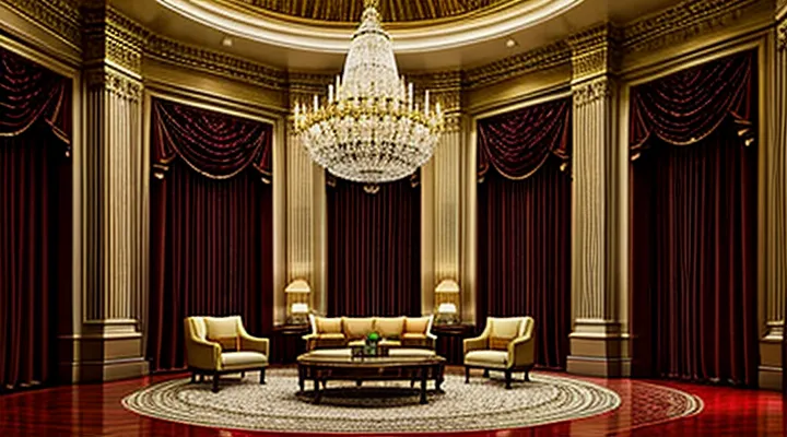 Что такое лобби?