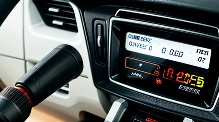 Что такое лямбда-зонд в машине простыми словами?