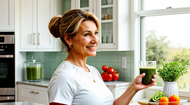 Что такое метаболическое похудение у женщин после 50?