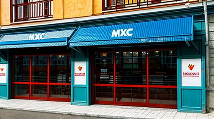 Что такое MEXC?