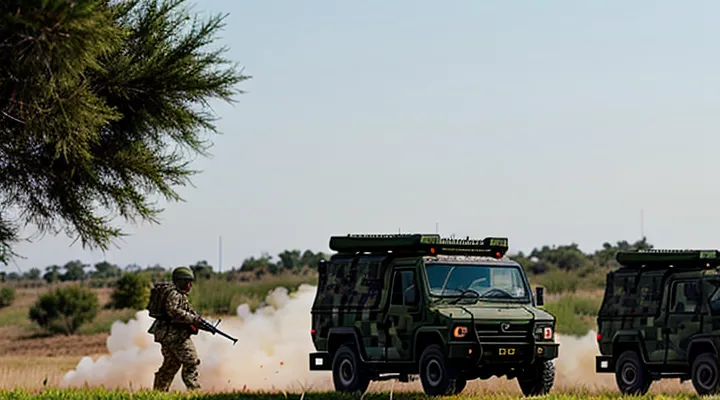 Что такое мобильная засада?