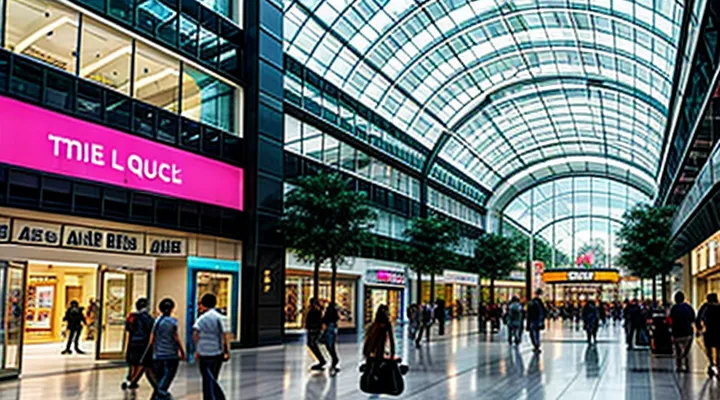 Что такое молл?