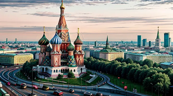 Что такое МСК?