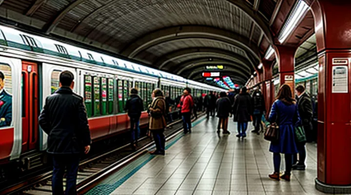 Что такое МЦД в Москве?