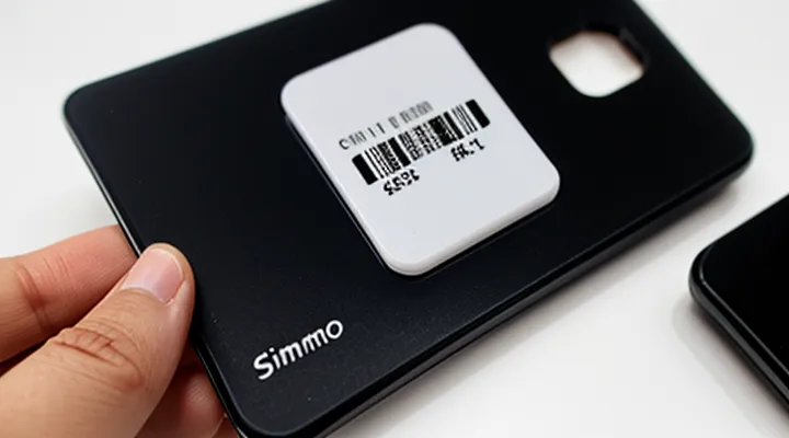 Что такое Nano-SIM и eSIM?