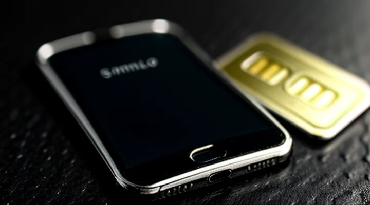 Что такое нано-SIM-карта?