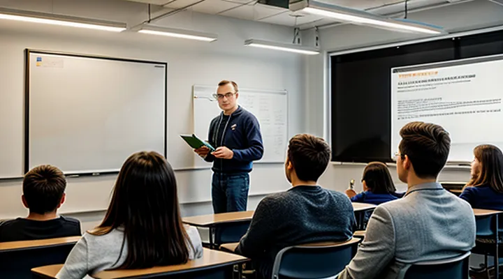 Что такое очно-заочное обучение в вузах?