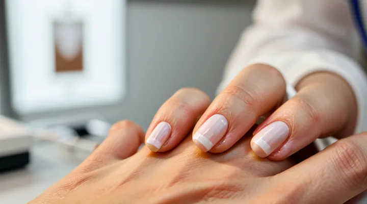 Что такое онихолизис простыми словами?