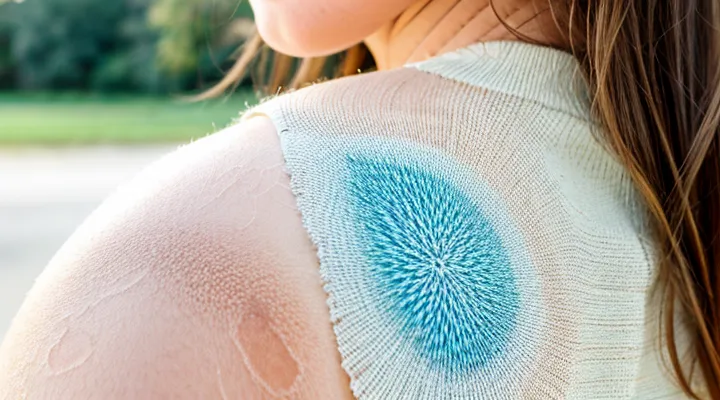 Что такое опоясывающий лишай, его симптомы и причины?