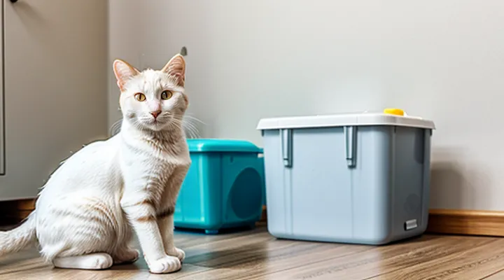 Что такое отодектоз у кошек?