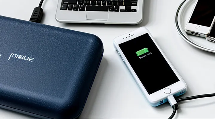 Что такое пауэрбанк и для чего он нужен простыми словами?