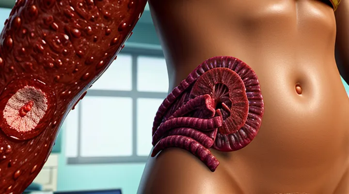 Что такое перитонит, его симптомы и причины?