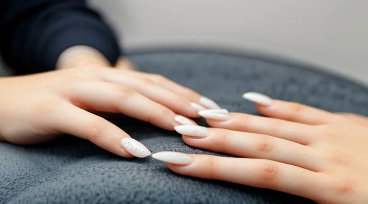 Что такое пилочный маникюр?