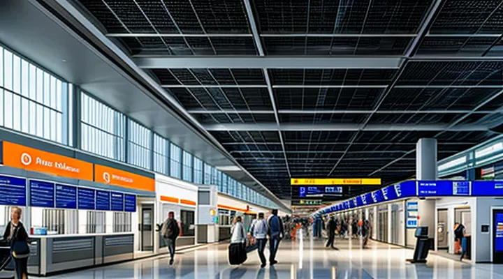 Что такое план-ковер в аэропорту?