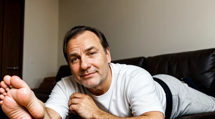 Что такое подагра у мужчин простыми словами?