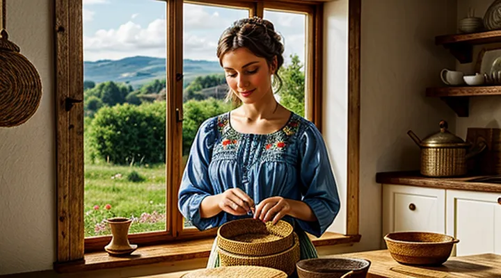 Что такое полба и из какого злака она производится?