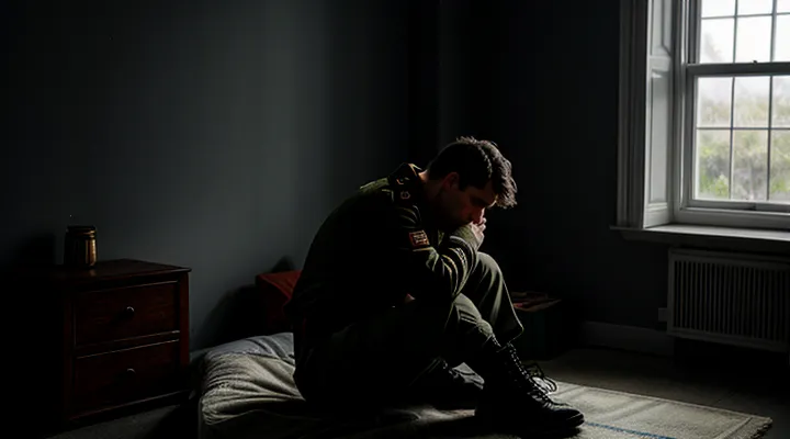 Что такое PTSD?