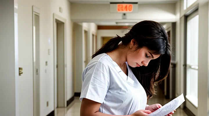 Что такое резус-конфликт при беременности?