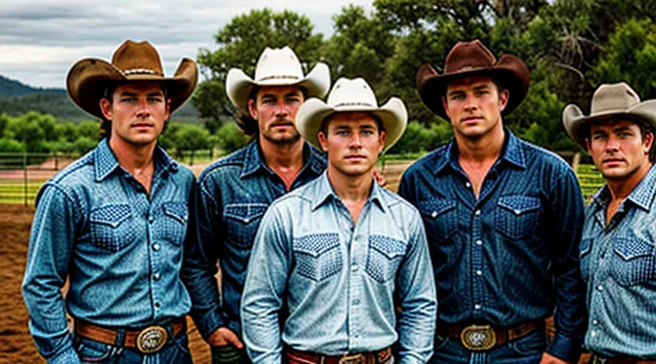 Что такое родео?