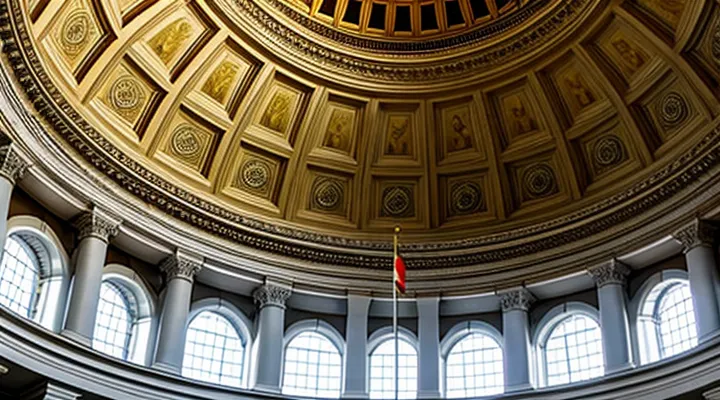 Что такое ротонда?