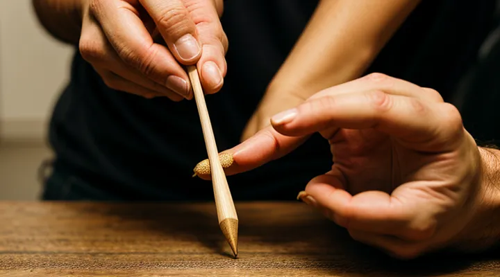 Что такое рудимент?