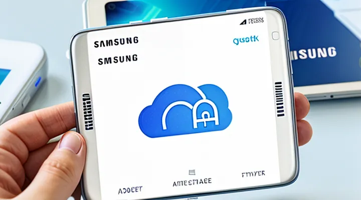Что такое Samsung Cloud?