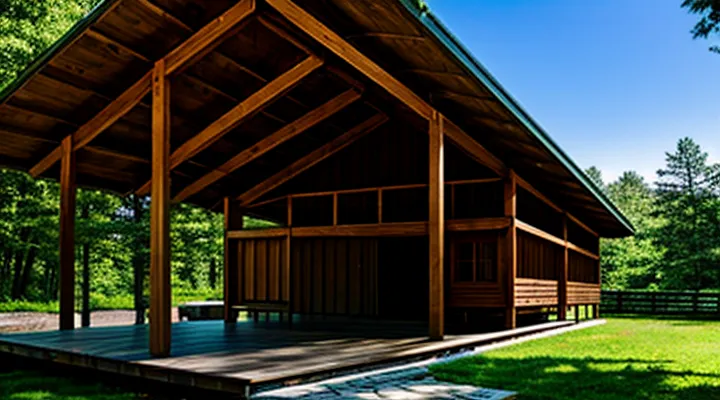 Что такое сени?