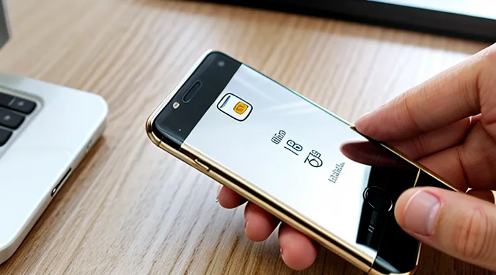 Что такое SIM-карта?