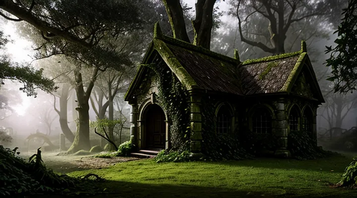 Что такое склеп?