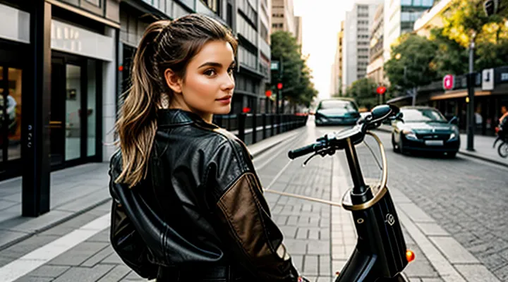 Что такое скутер?