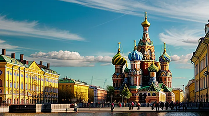 Что такое СПб?