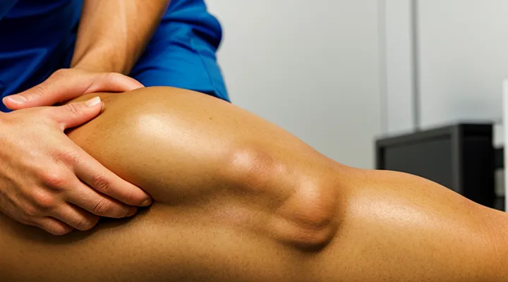 Что такое субхондральный склероз замыкательных пластинок?