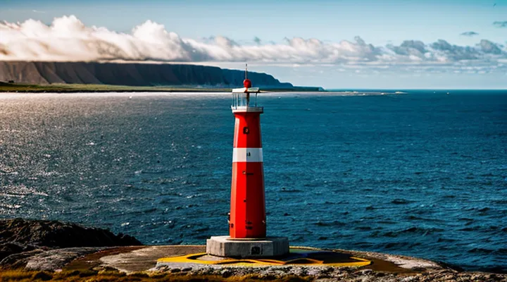 Что такое точка Немо в Тихом океане и почему она известна?