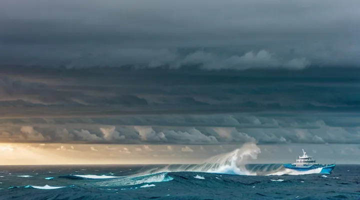 Что такое точка Немо в Тихом океане?