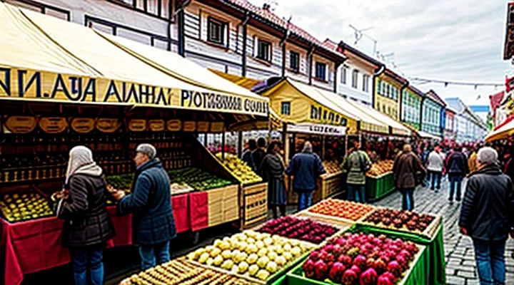 Что такое торг?