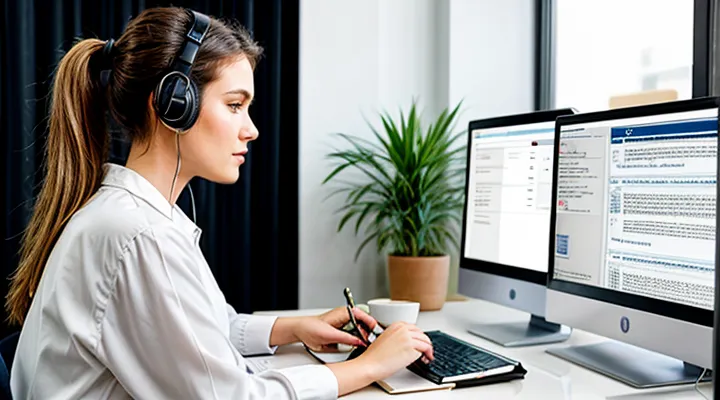 Что такое транскрипция?