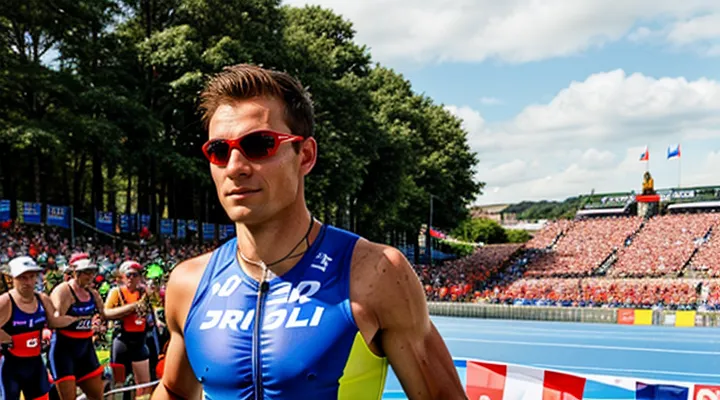 Что такое триатлон как вид спорта?