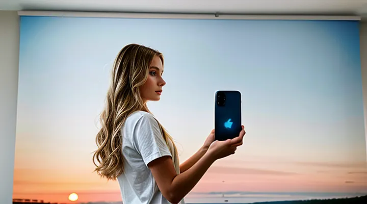 Что такое True Tone на iPhone?