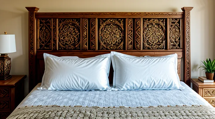 Что такое царга в мебели?